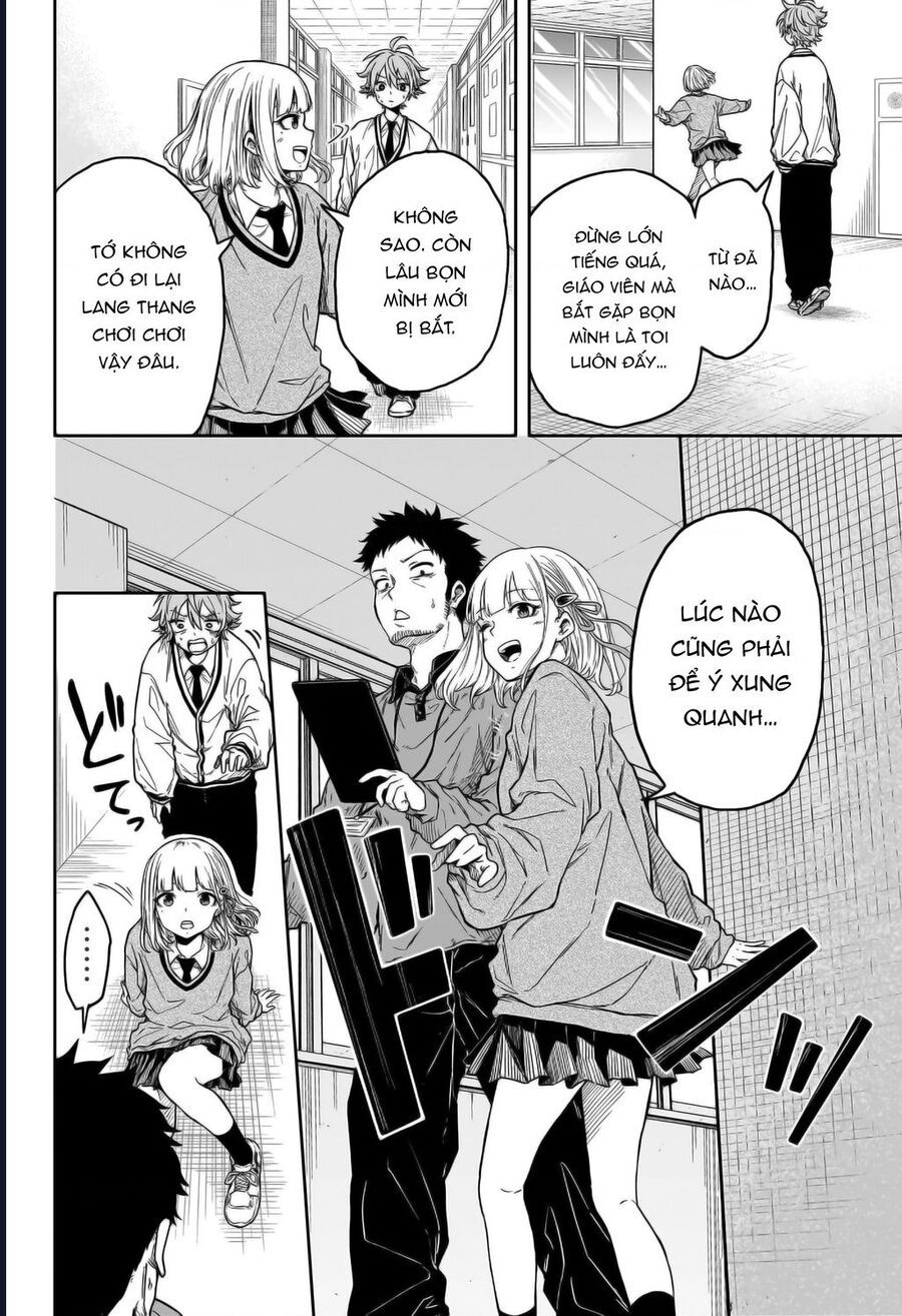 Nhẫn Giả Ẩn Thân Chapter 1 - 33