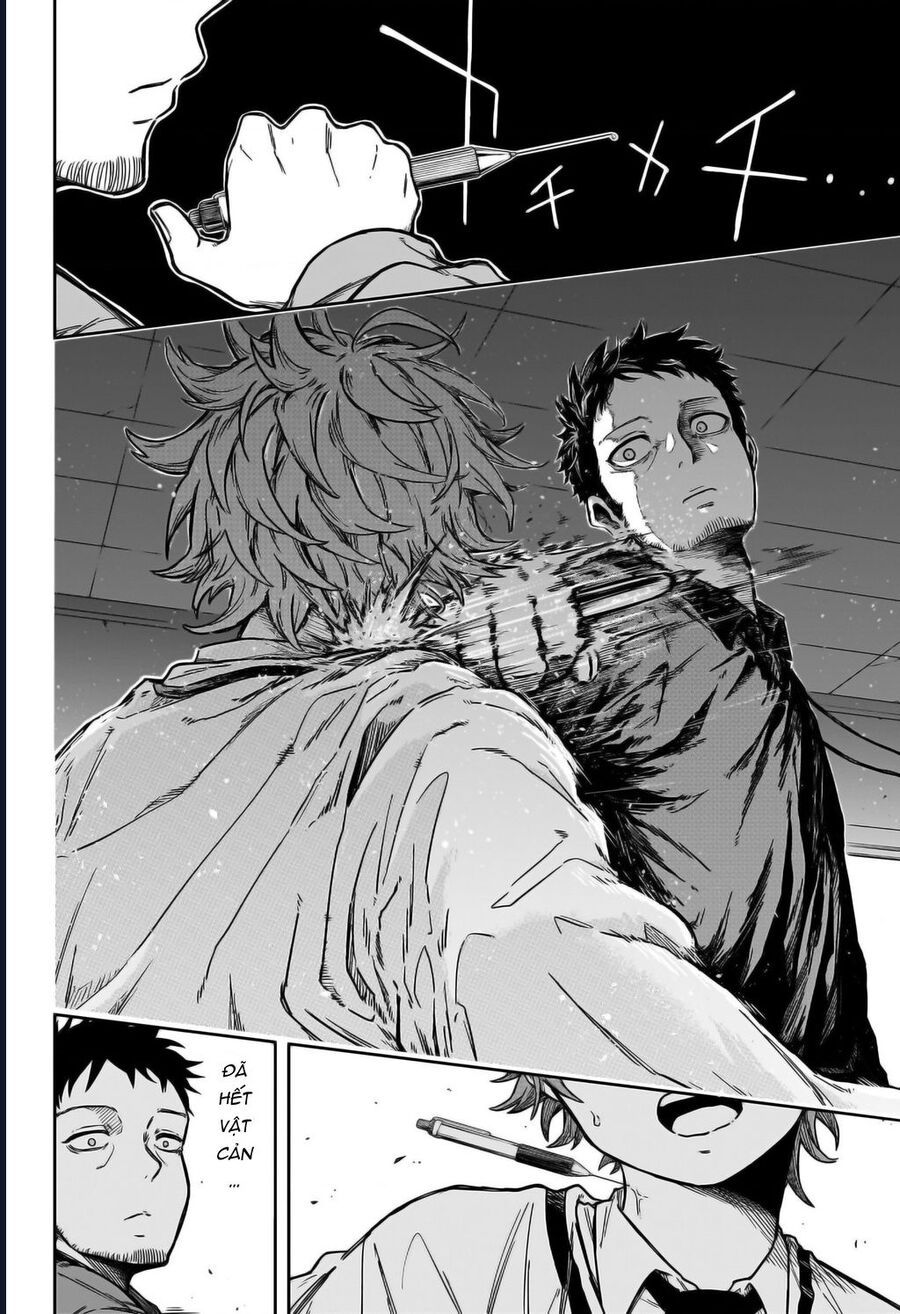 Nhẫn Giả Ẩn Thân Chapter 1 - 35