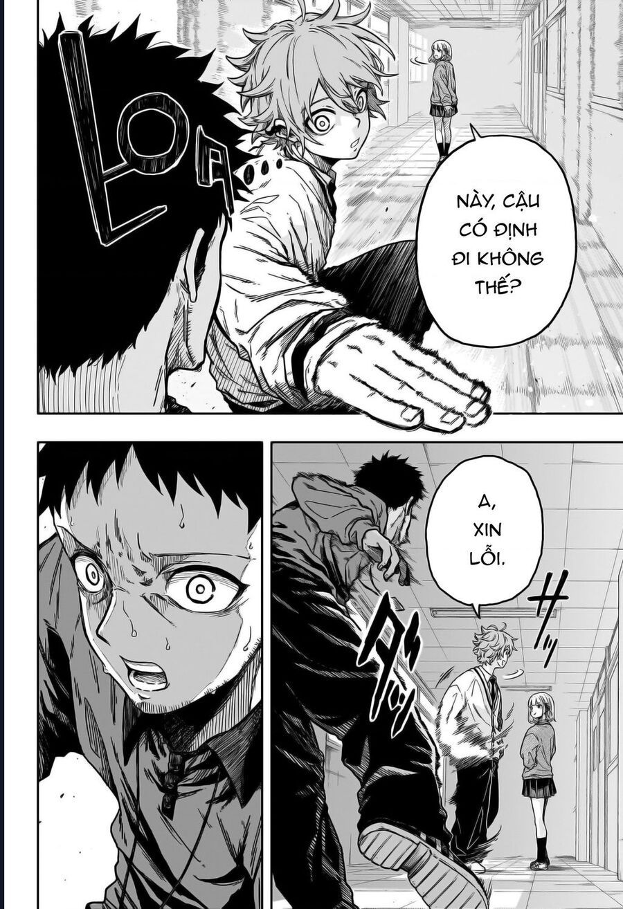 Nhẫn Giả Ẩn Thân Chapter 1 - 41