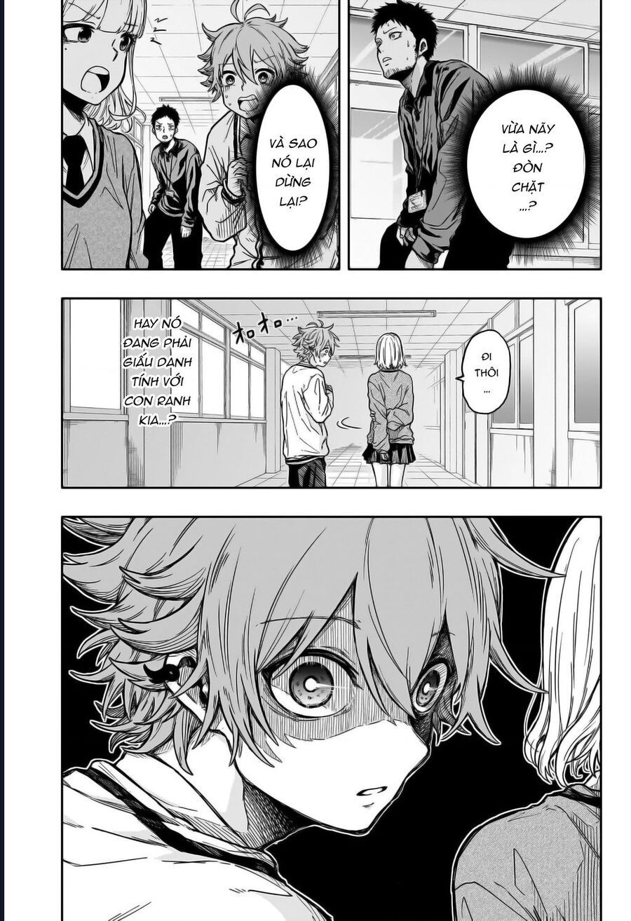 Nhẫn Giả Ẩn Thân Chapter 1 - 42