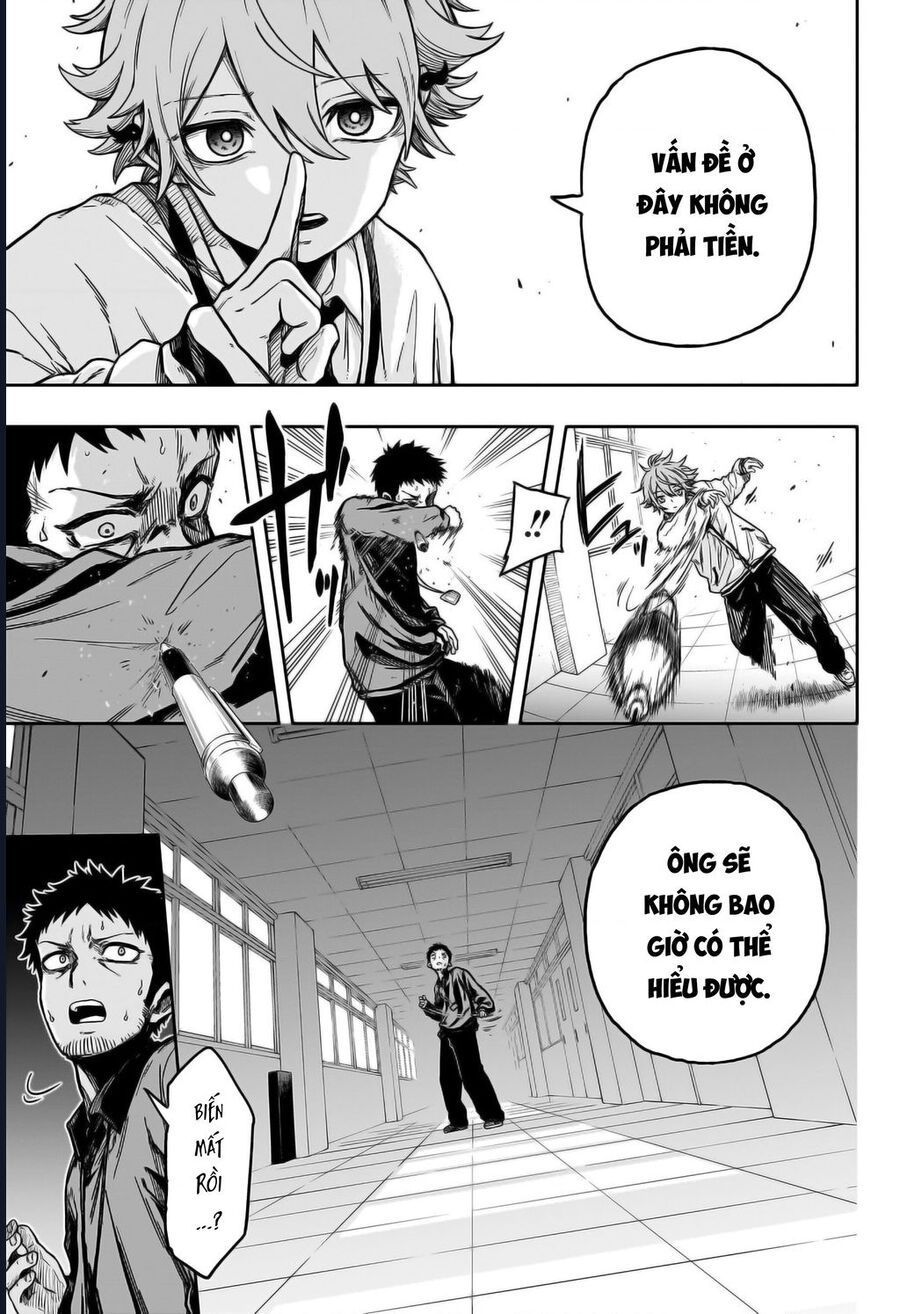 Nhẫn Giả Ẩn Thân Chapter 1 - 48