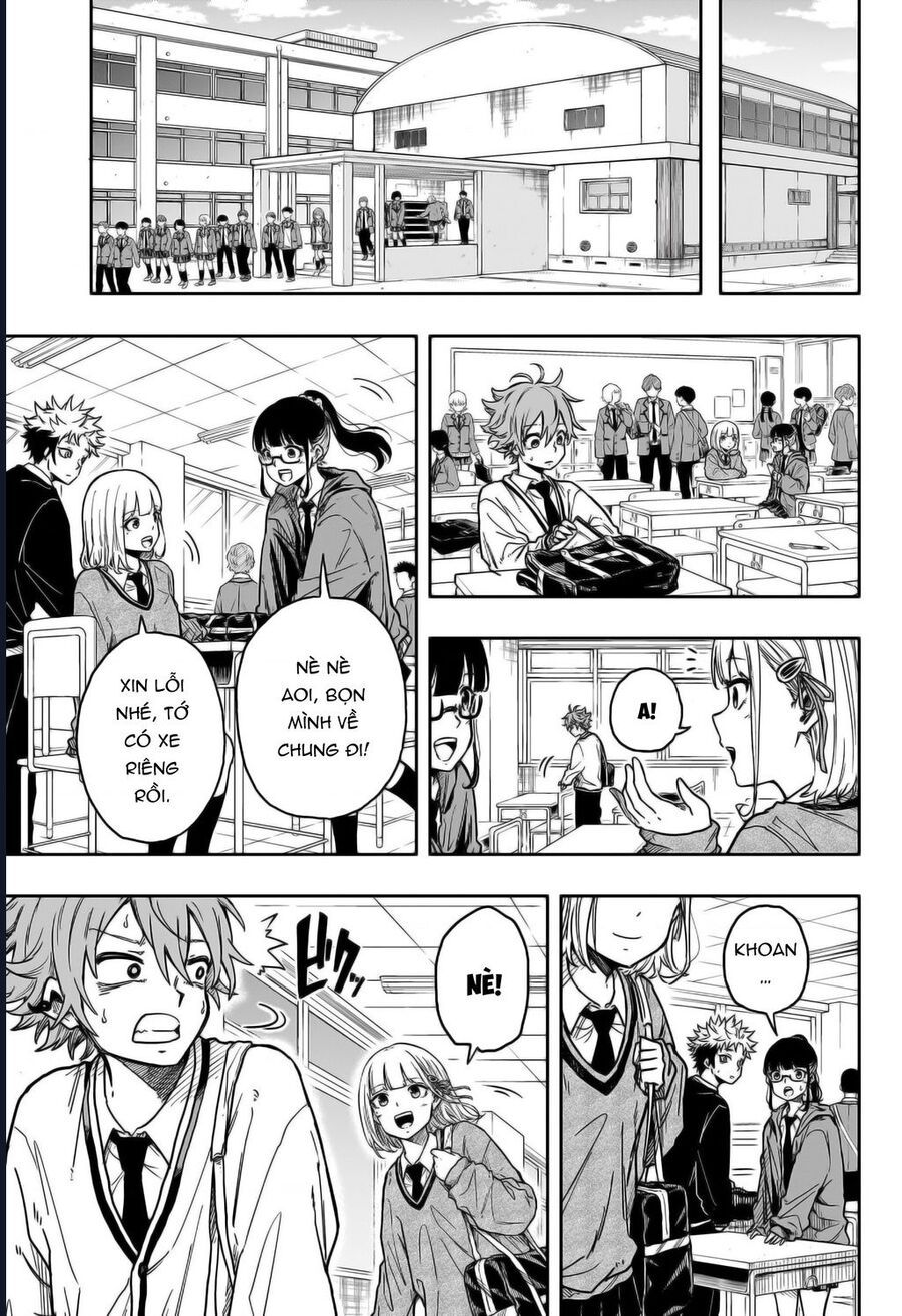 Nhẫn Giả Ẩn Thân Chapter 1 - 52