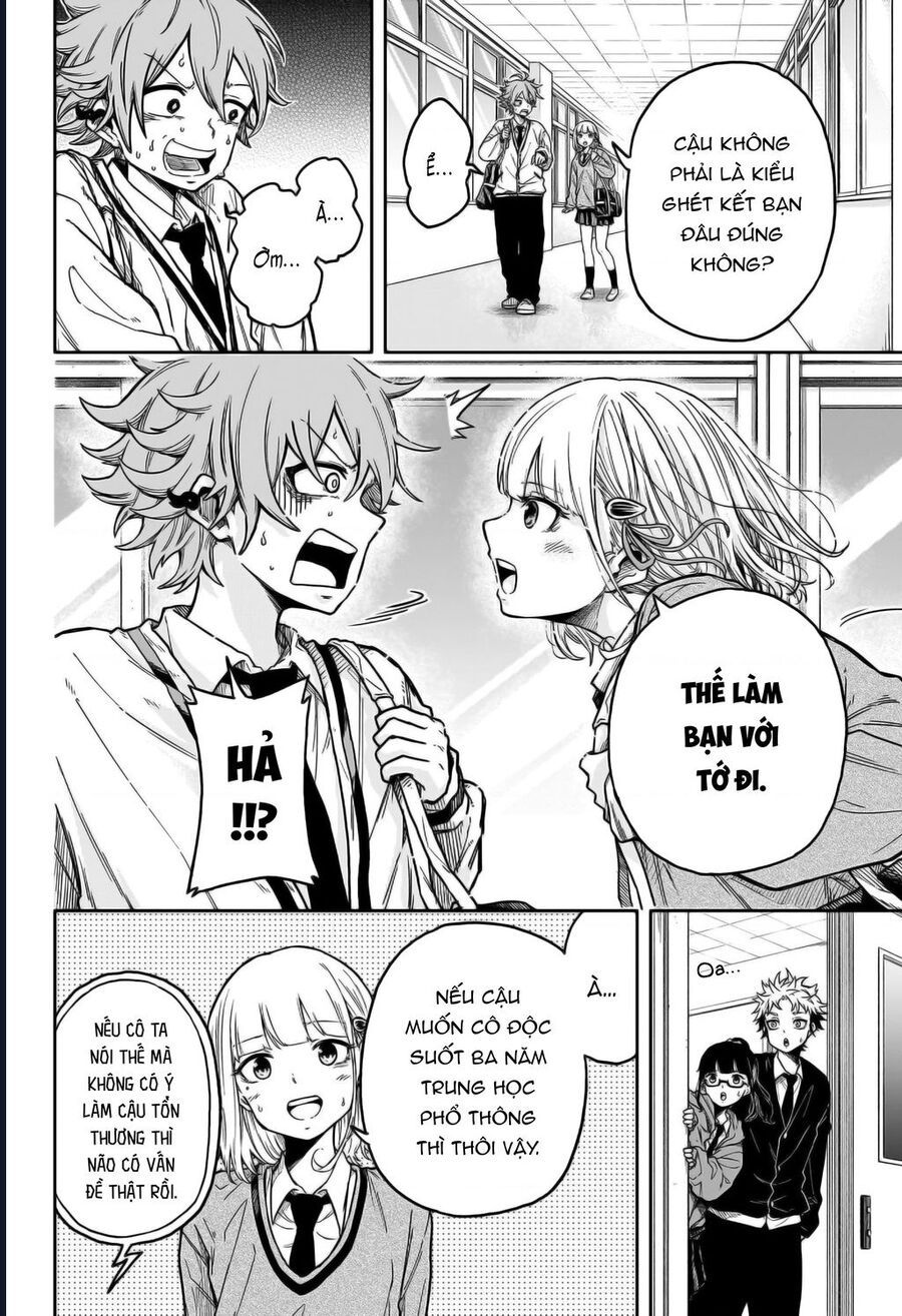 Nhẫn Giả Ẩn Thân Chapter 1 - 53