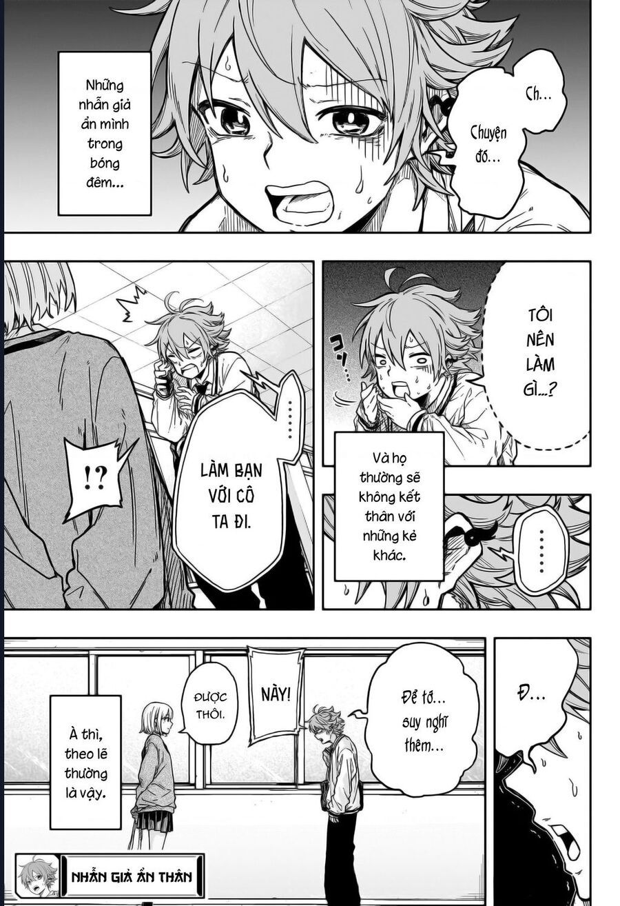 Nhẫn Giả Ẩn Thân Chapter 1 - 54