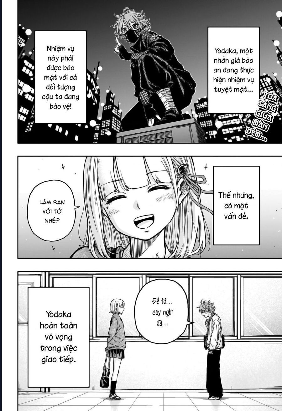 Nhẫn Giả Ẩn Thân Chapter 2 - 2