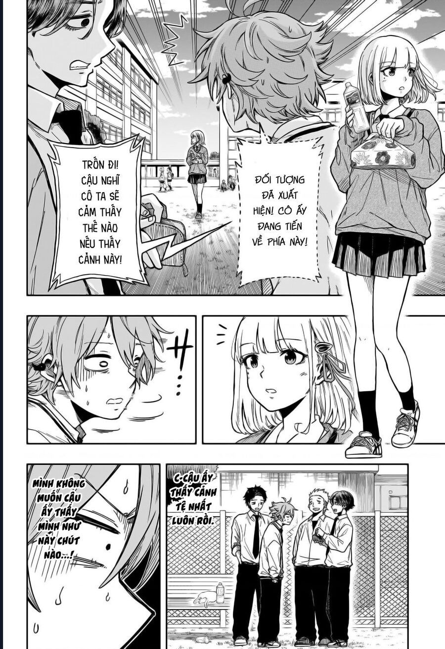 Nhẫn Giả Ẩn Thân Chapter 2 - 12