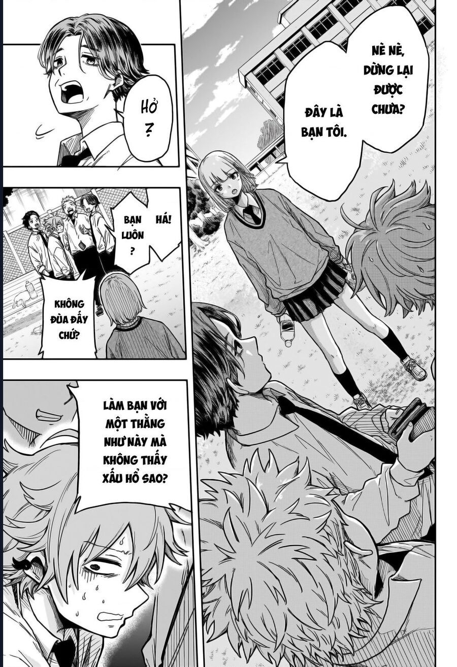 Nhẫn Giả Ẩn Thân Chapter 2 - 13