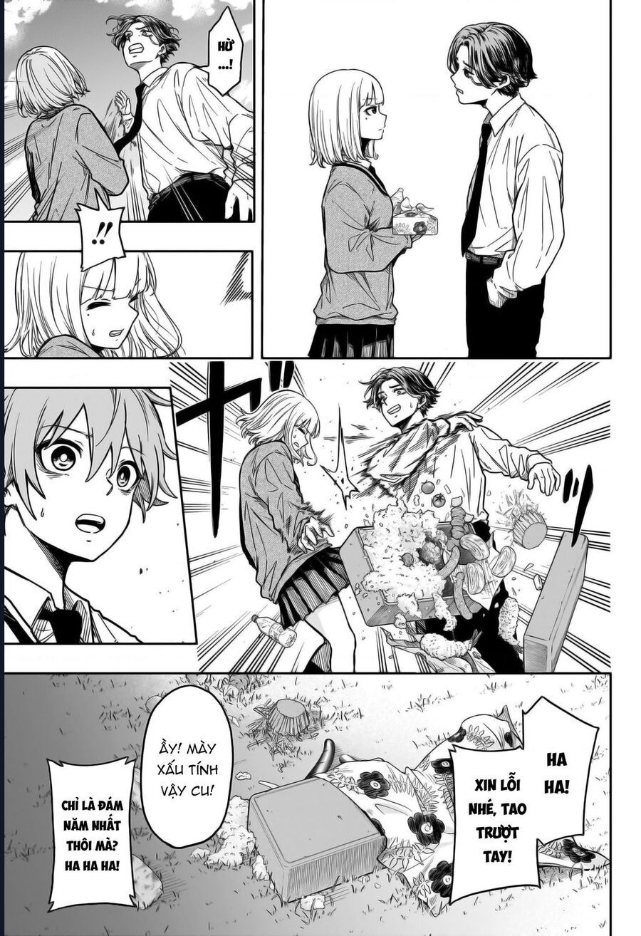 Nhẫn Giả Ẩn Thân Chapter 2 - 15