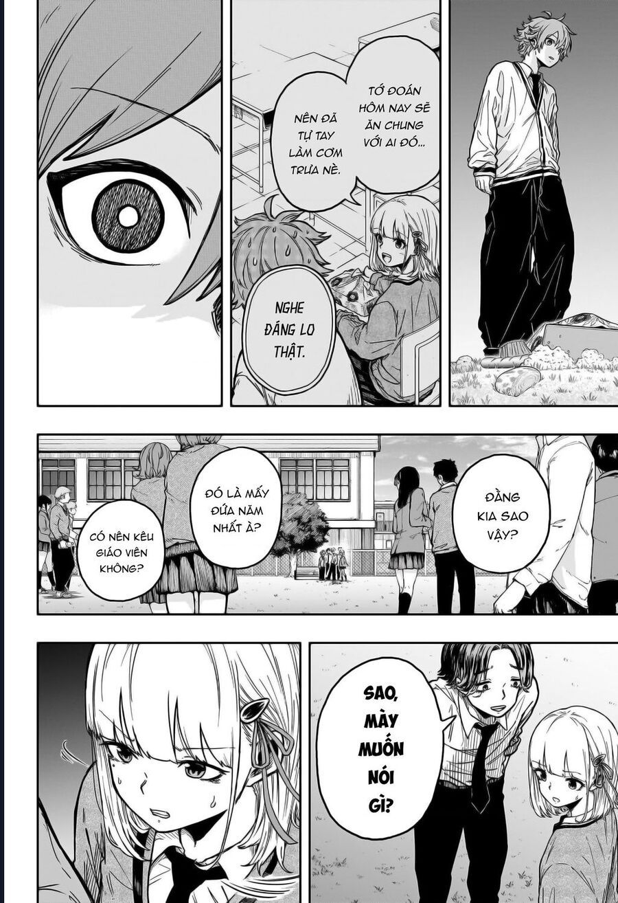 Nhẫn Giả Ẩn Thân Chapter 2 - 16