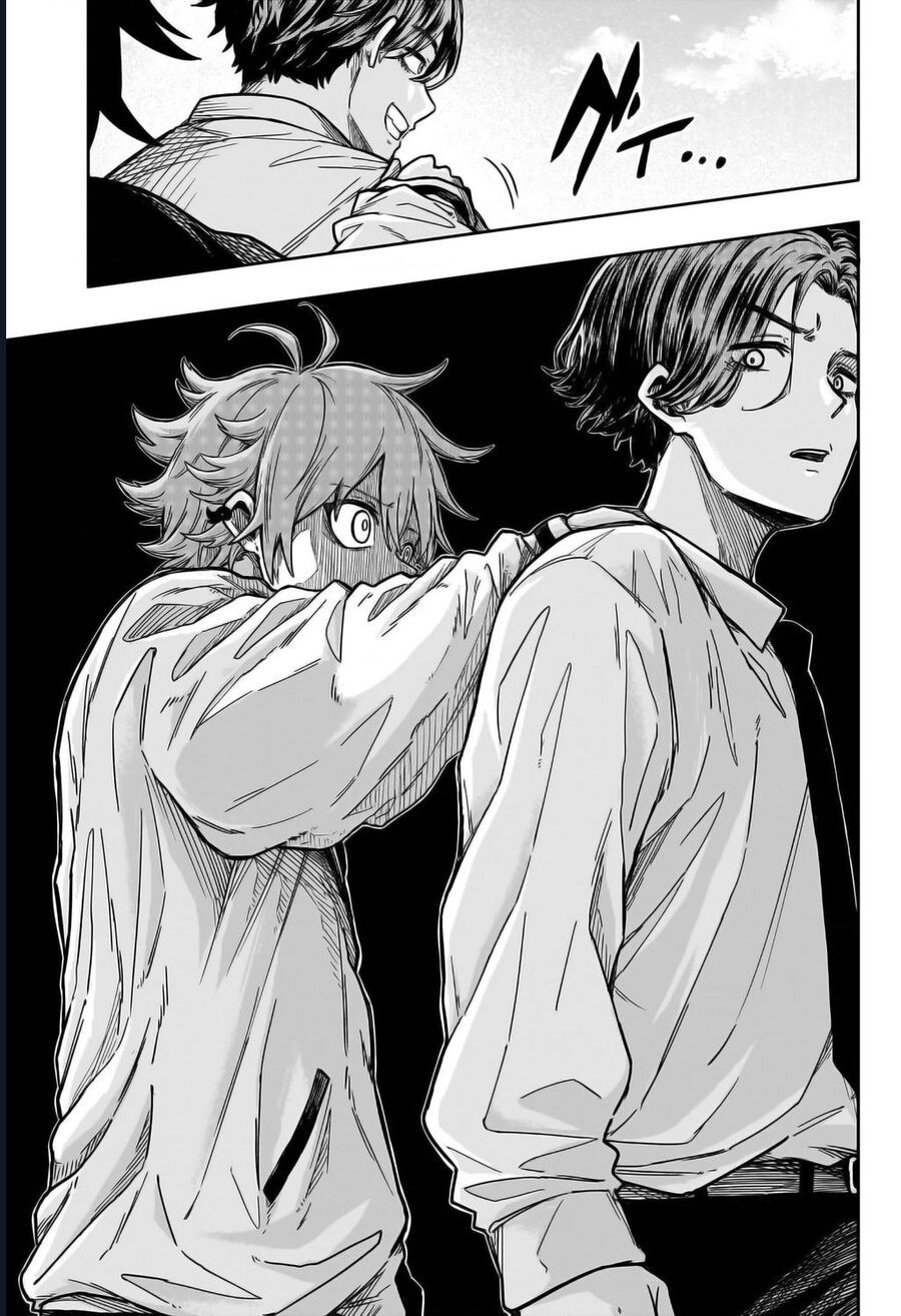 Nhẫn Giả Ẩn Thân Chapter 2 - 17