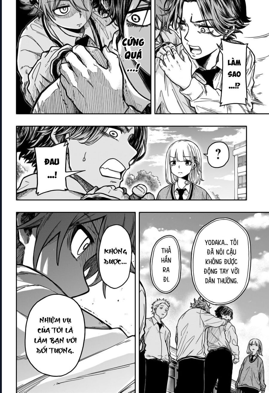 Nhẫn Giả Ẩn Thân Chapter 2 - 18