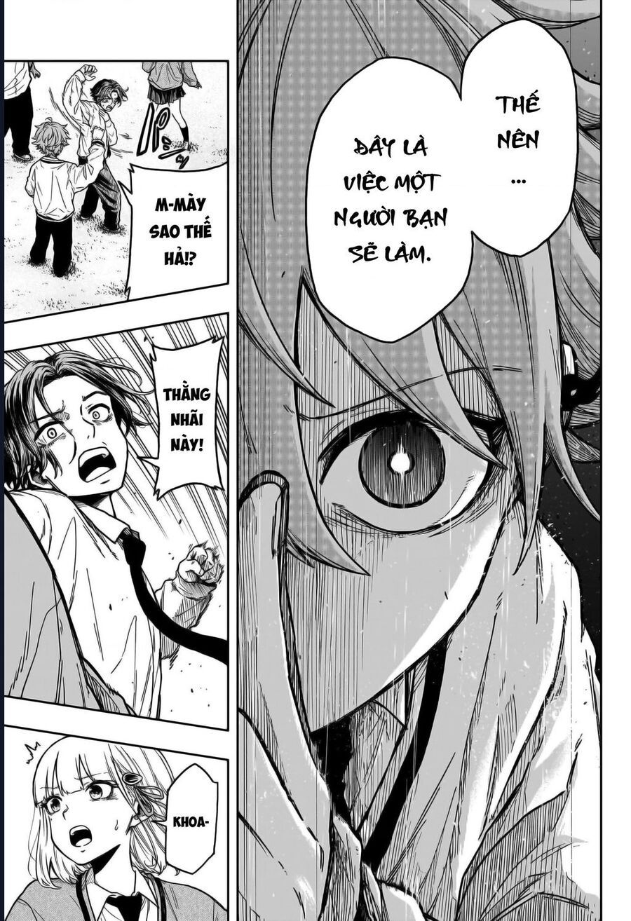 Nhẫn Giả Ẩn Thân Chapter 2 - 19