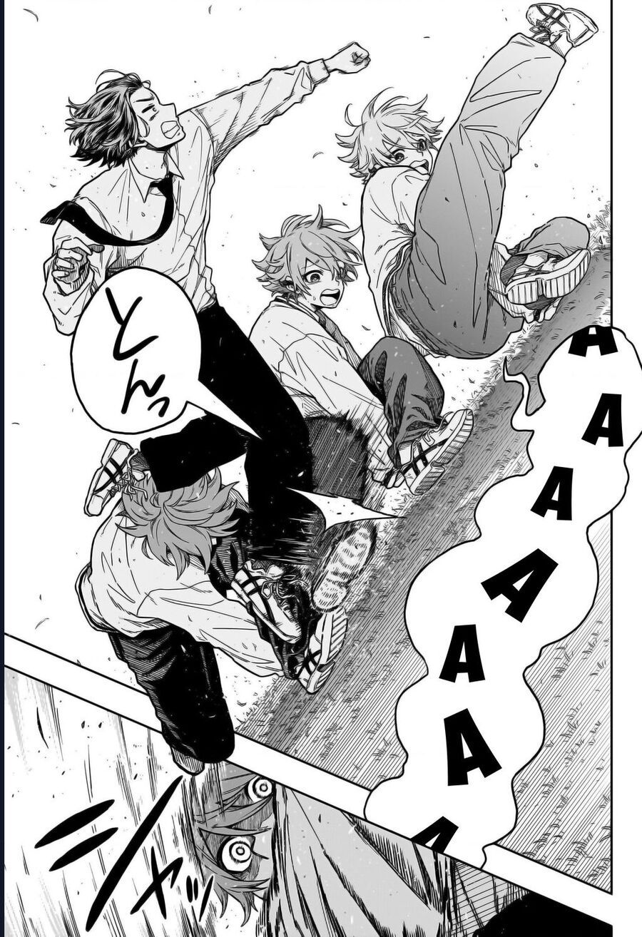 Nhẫn Giả Ẩn Thân Chapter 2 - 21