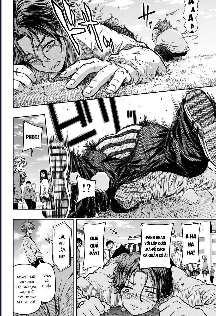 Nhẫn Giả Ẩn Thân Chapter 2 - 22