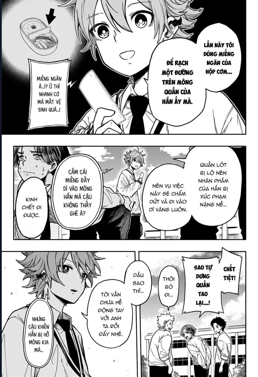 Nhẫn Giả Ẩn Thân Chapter 2 - 23