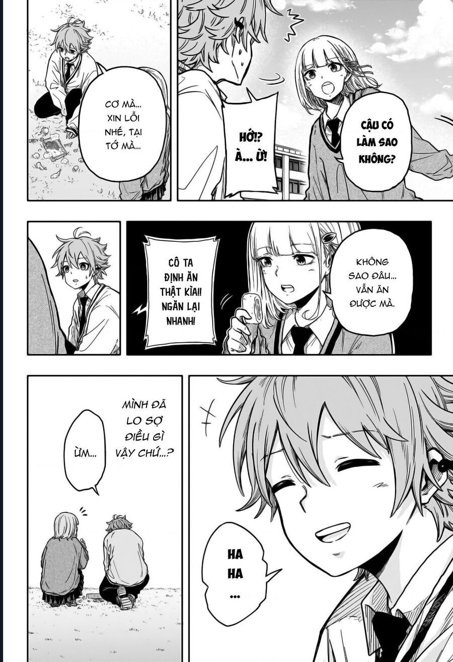 Nhẫn Giả Ẩn Thân Chapter 2 - 24