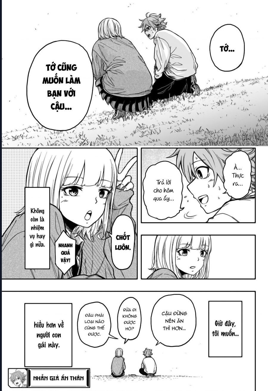 Nhẫn Giả Ẩn Thân Chapter 2 - 25