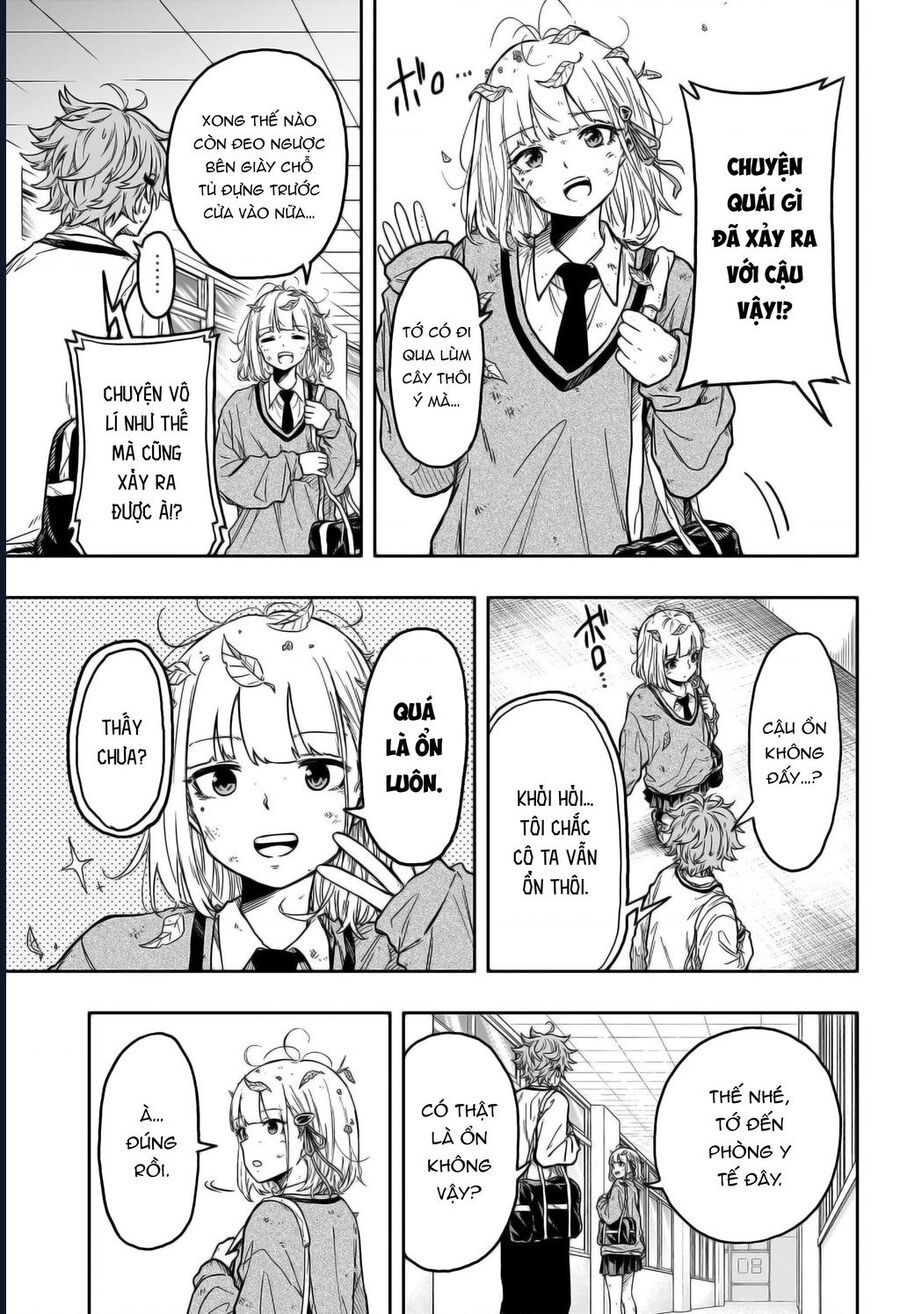 Nhẫn Giả Ẩn Thân Chapter 2 - 5