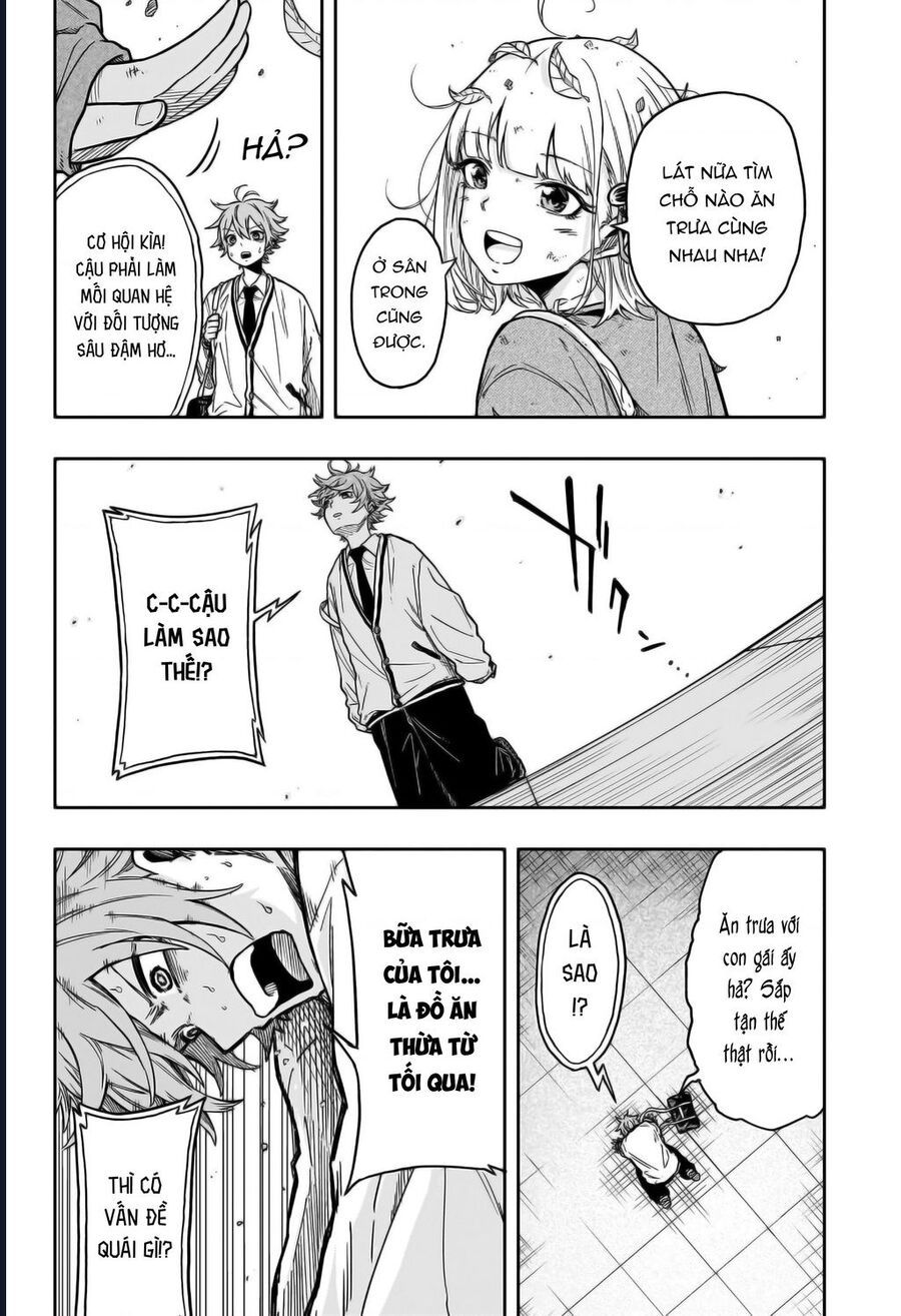 Nhẫn Giả Ẩn Thân Chapter 2 - 6