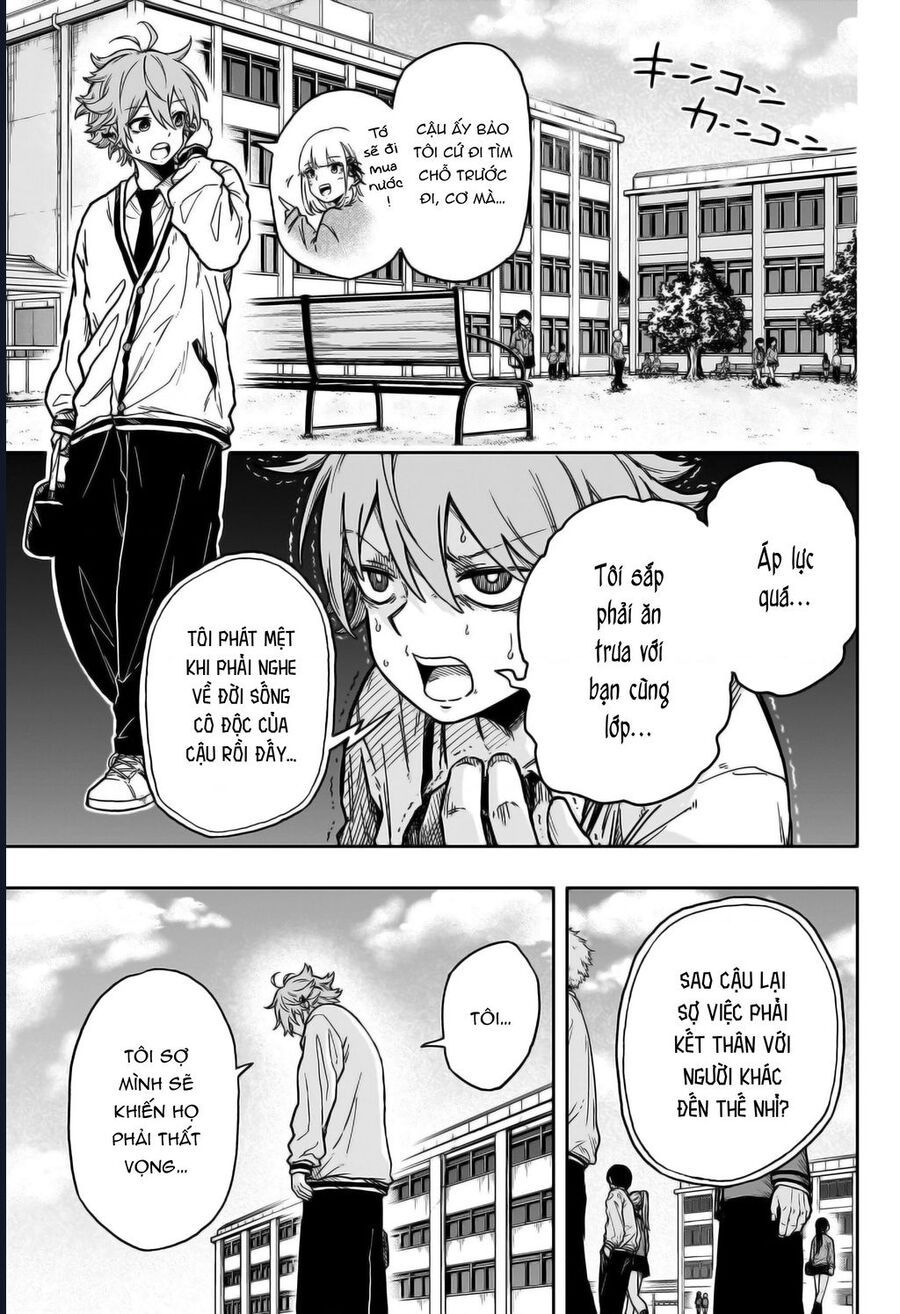 Nhẫn Giả Ẩn Thân Chapter 2 - 7