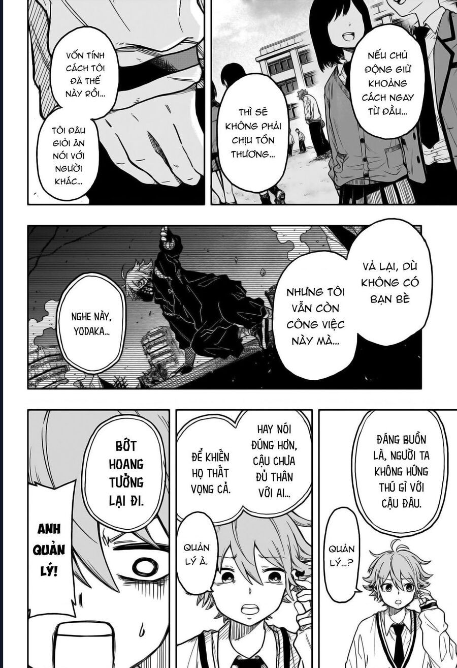 Nhẫn Giả Ẩn Thân Chapter 2 - 8