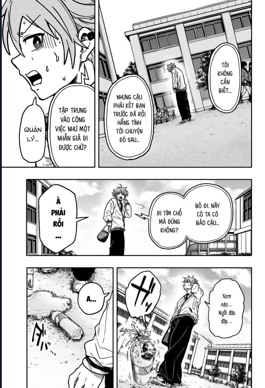 Nhẫn Giả Ẩn Thân Chapter 2 - 9