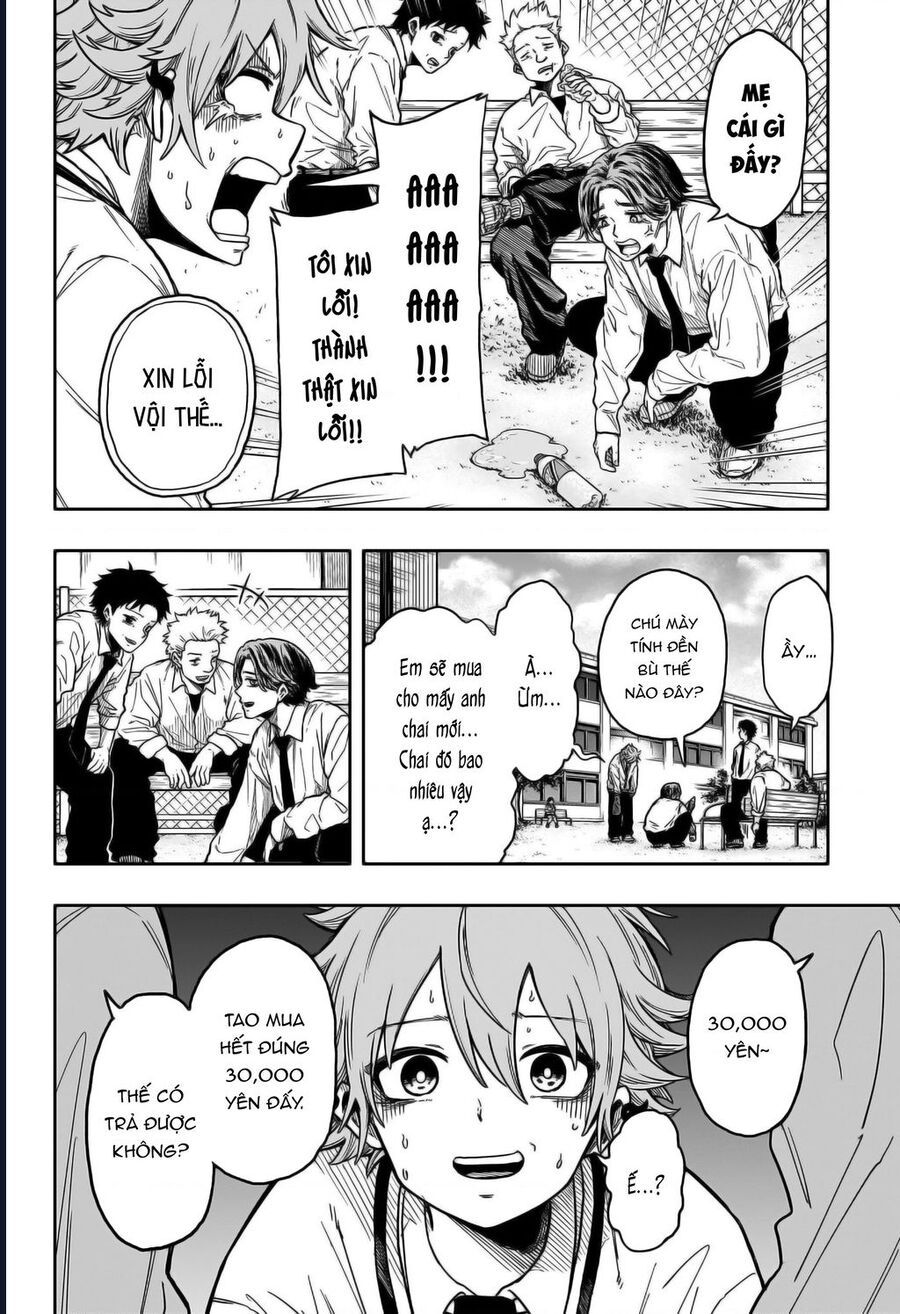 Nhẫn Giả Ẩn Thân Chapter 2 - 10