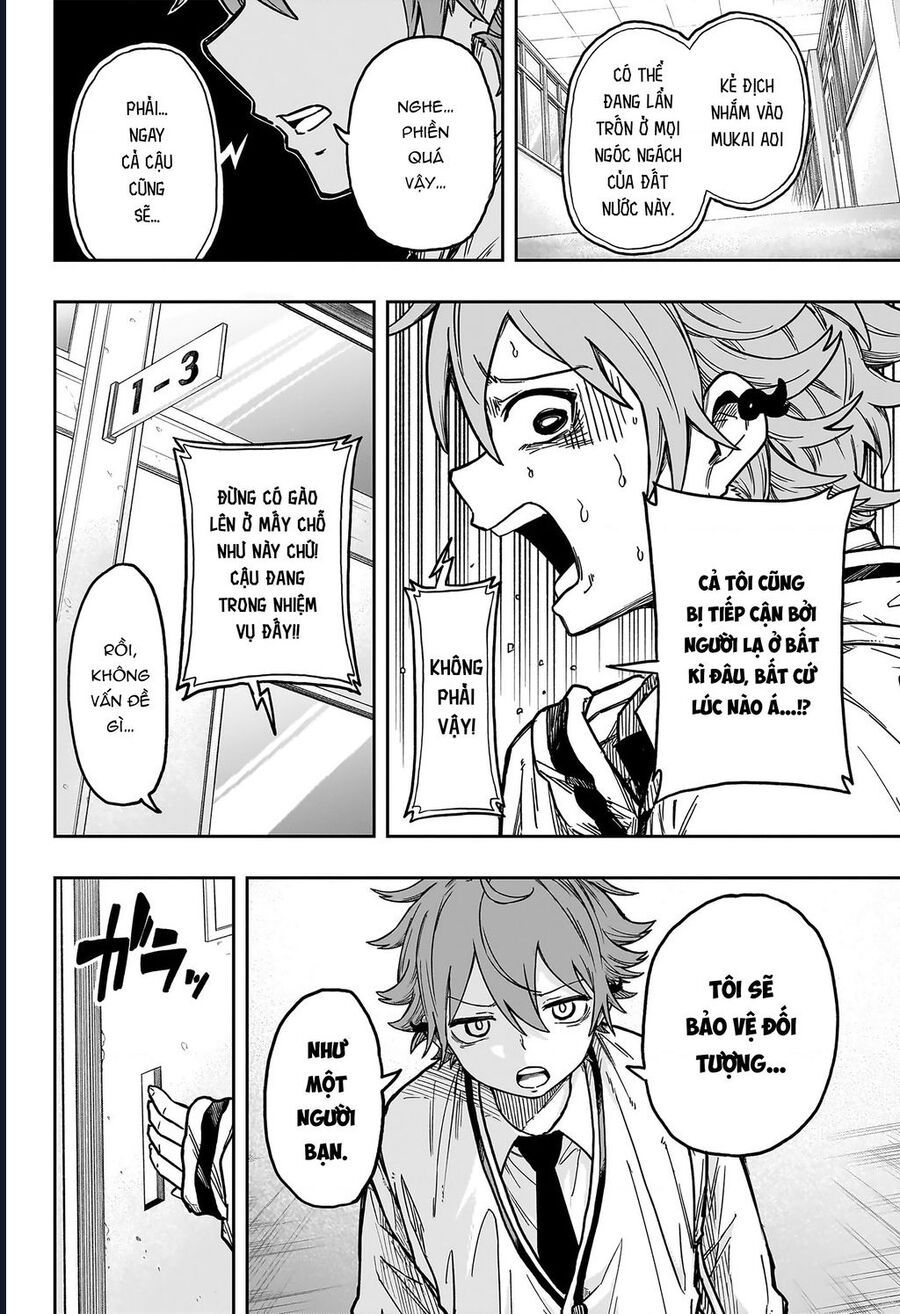 Nhẫn Giả Ẩn Thân Chapter 3 - 2