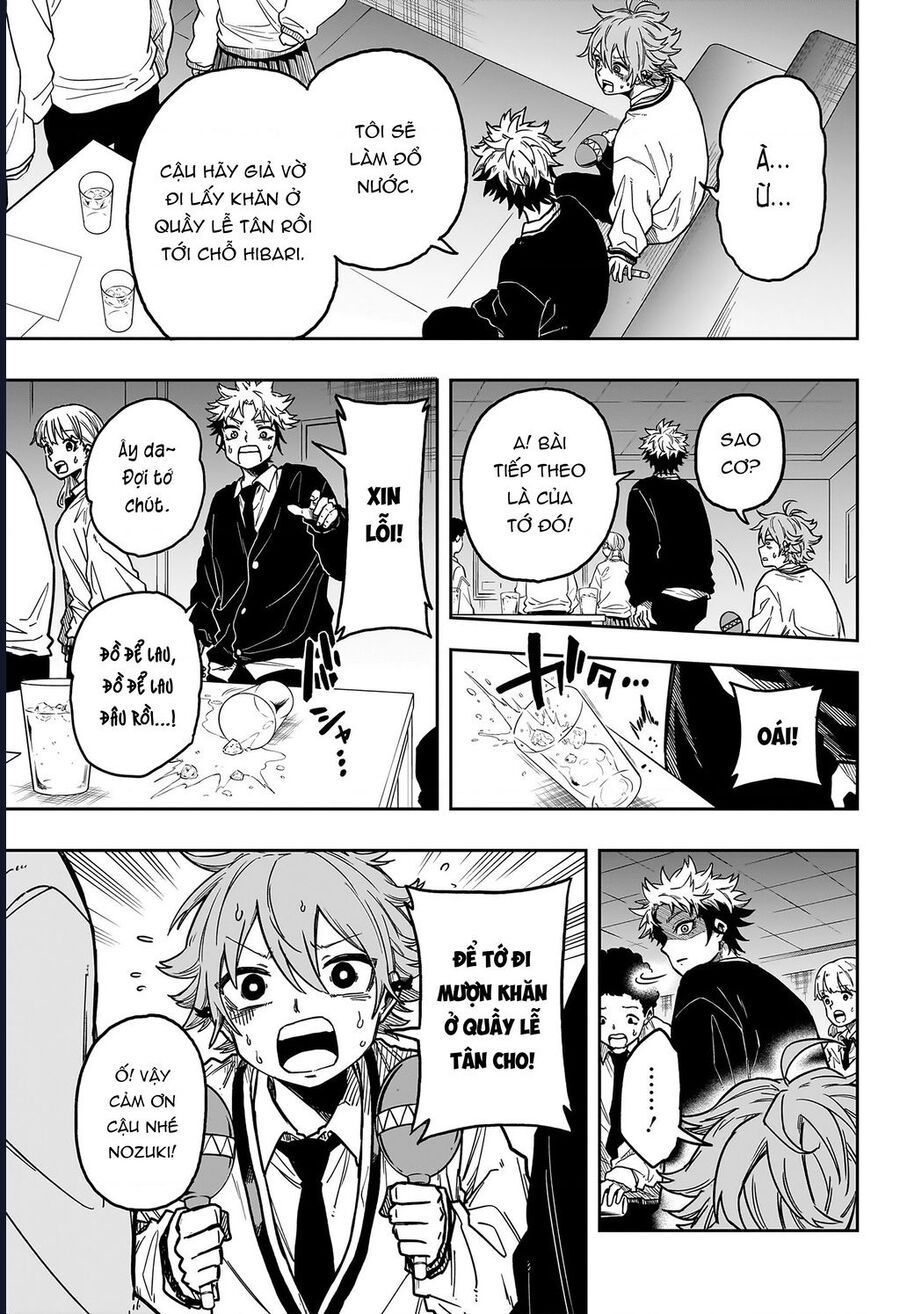 Nhẫn Giả Ẩn Thân Chapter 3 - 11