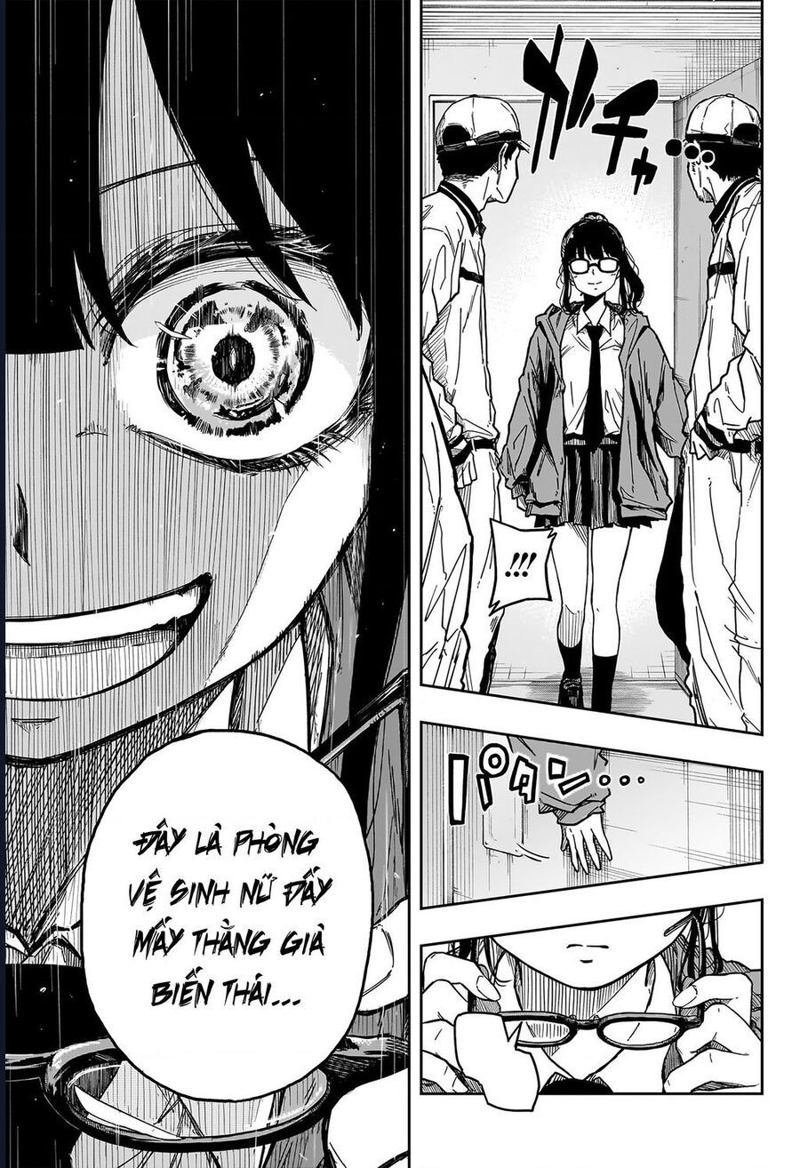 Nhẫn Giả Ẩn Thân Chapter 3 - 13