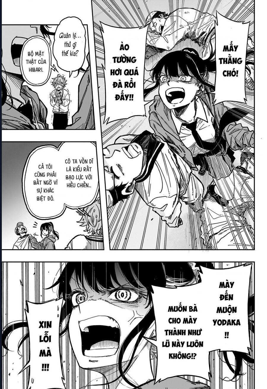 Nhẫn Giả Ẩn Thân Chapter 3 - 15