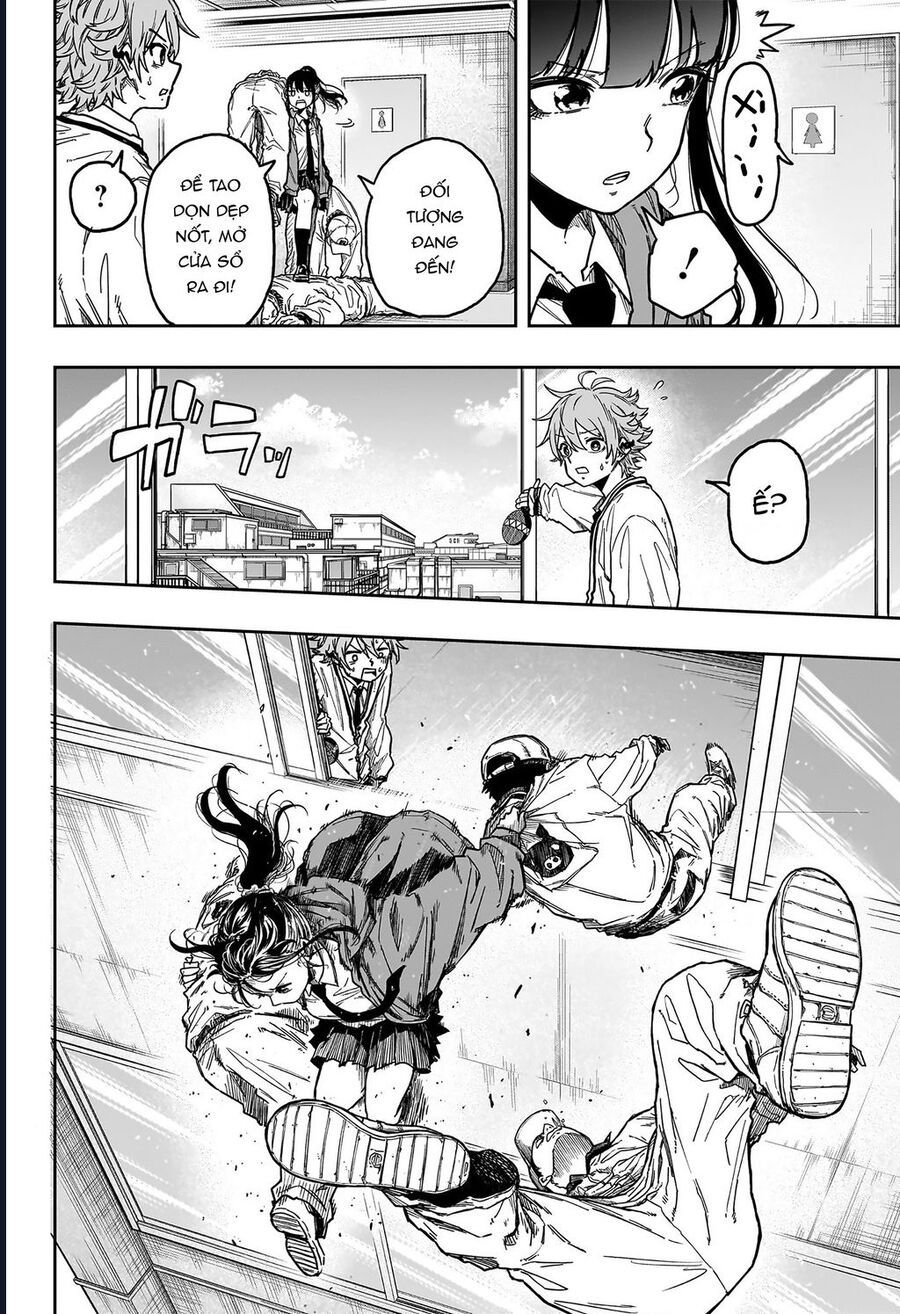 Nhẫn Giả Ẩn Thân Chapter 3 - 16