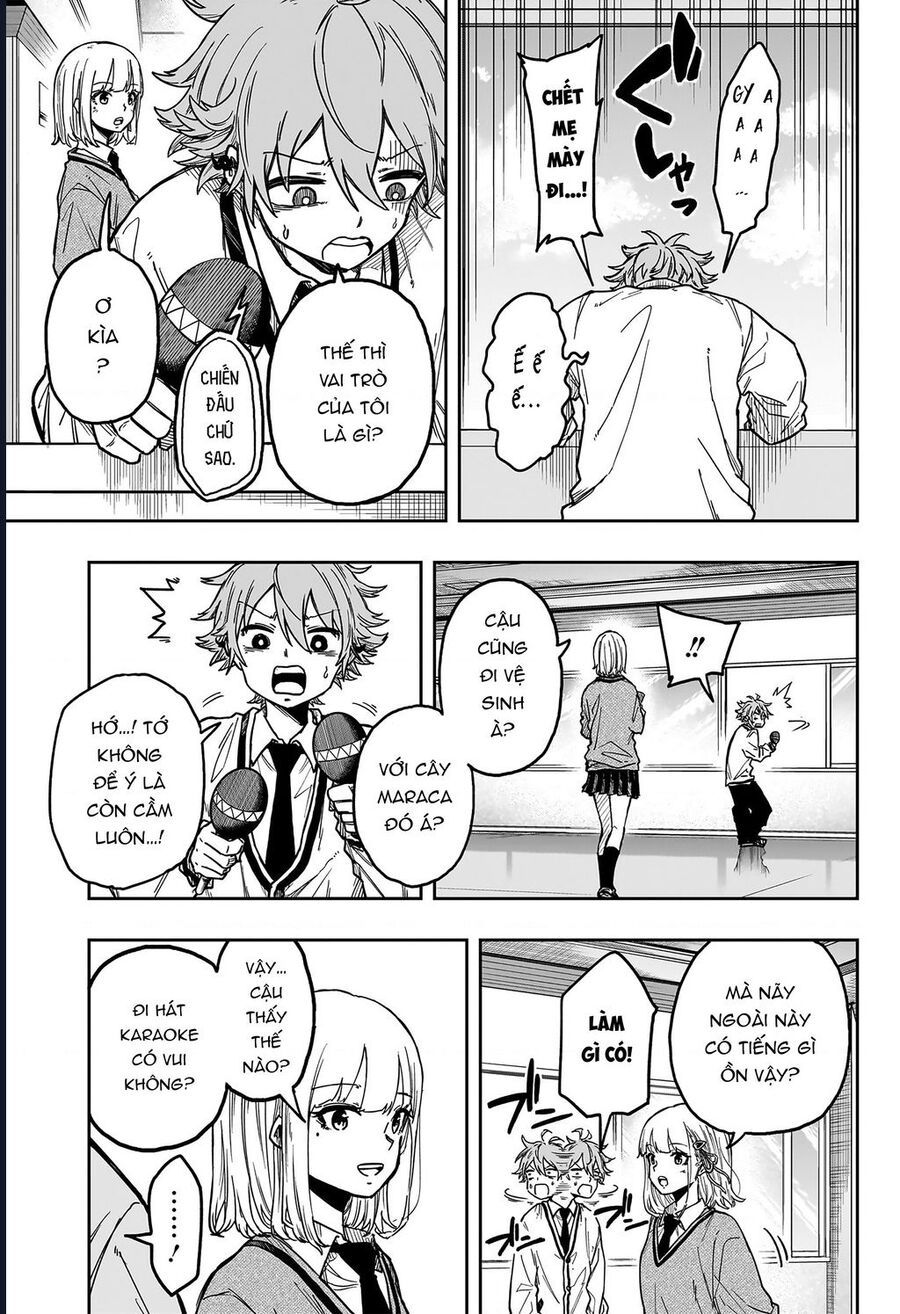 Nhẫn Giả Ẩn Thân Chapter 3 - 17