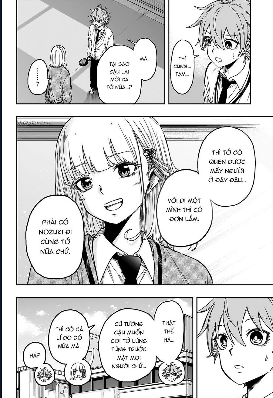 Nhẫn Giả Ẩn Thân Chapter 3 - 18