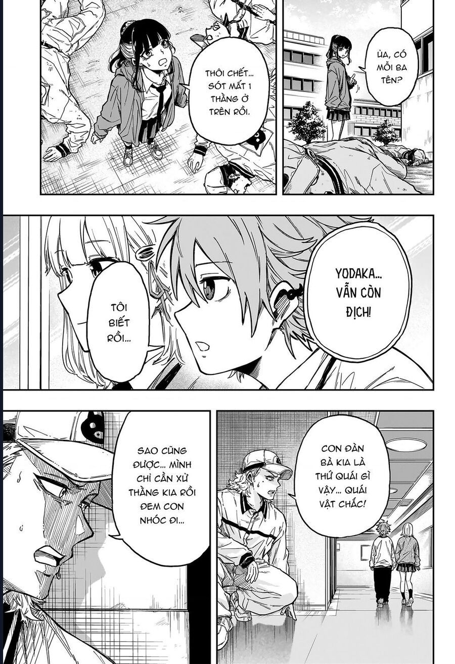 Nhẫn Giả Ẩn Thân Chapter 3 - 19