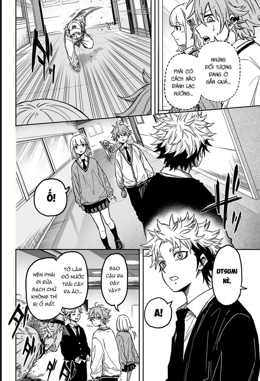 Nhẫn Giả Ẩn Thân Chapter 3 - 20