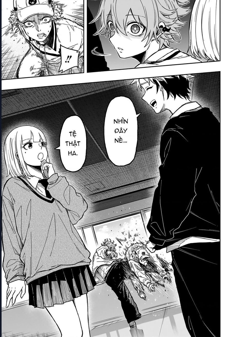 Nhẫn Giả Ẩn Thân Chapter 3 - 21