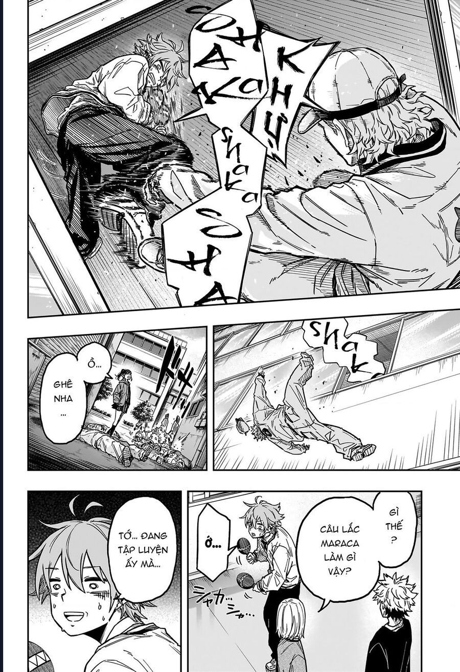 Nhẫn Giả Ẩn Thân Chapter 3 - 22