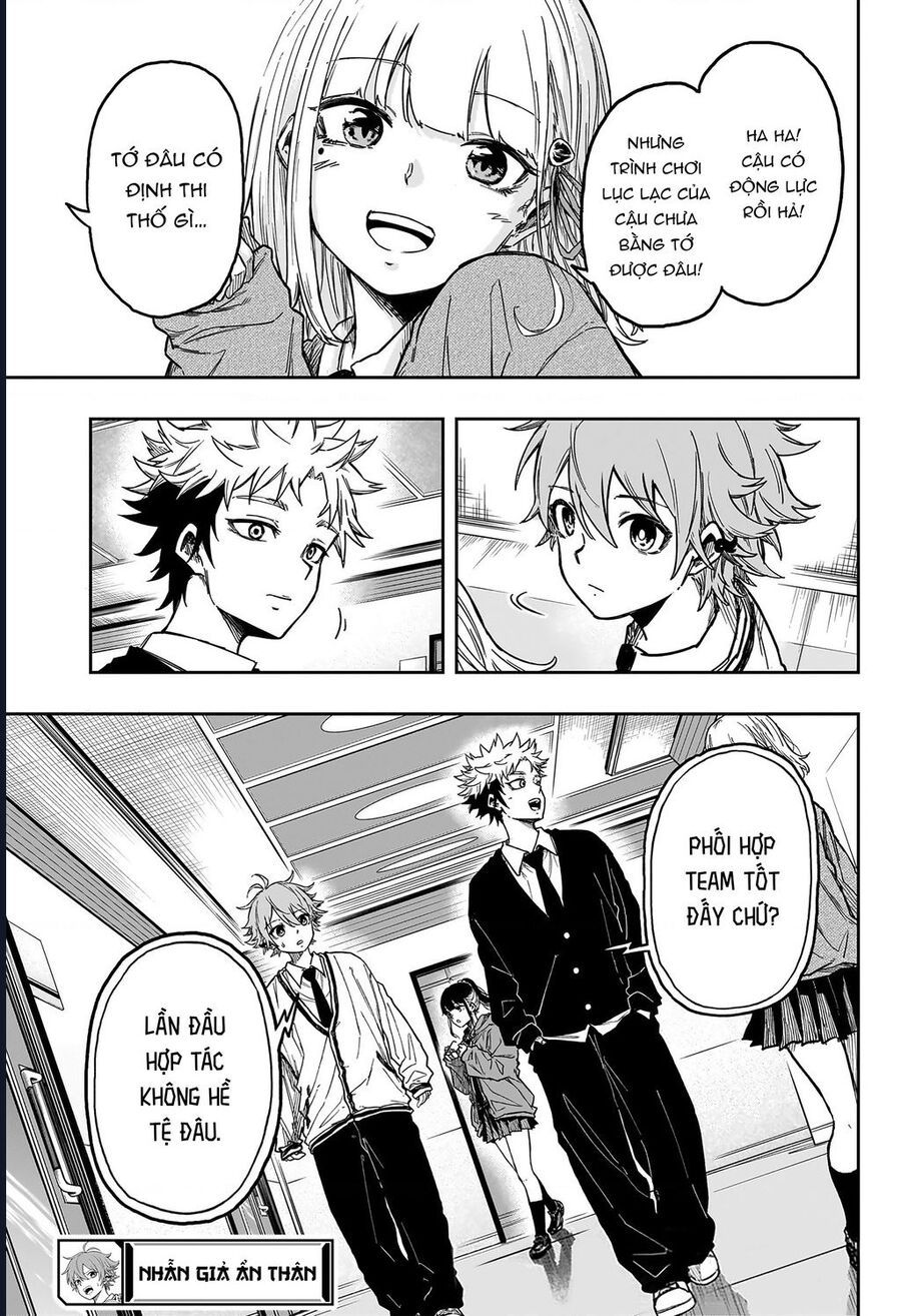 Nhẫn Giả Ẩn Thân Chapter 3 - 23