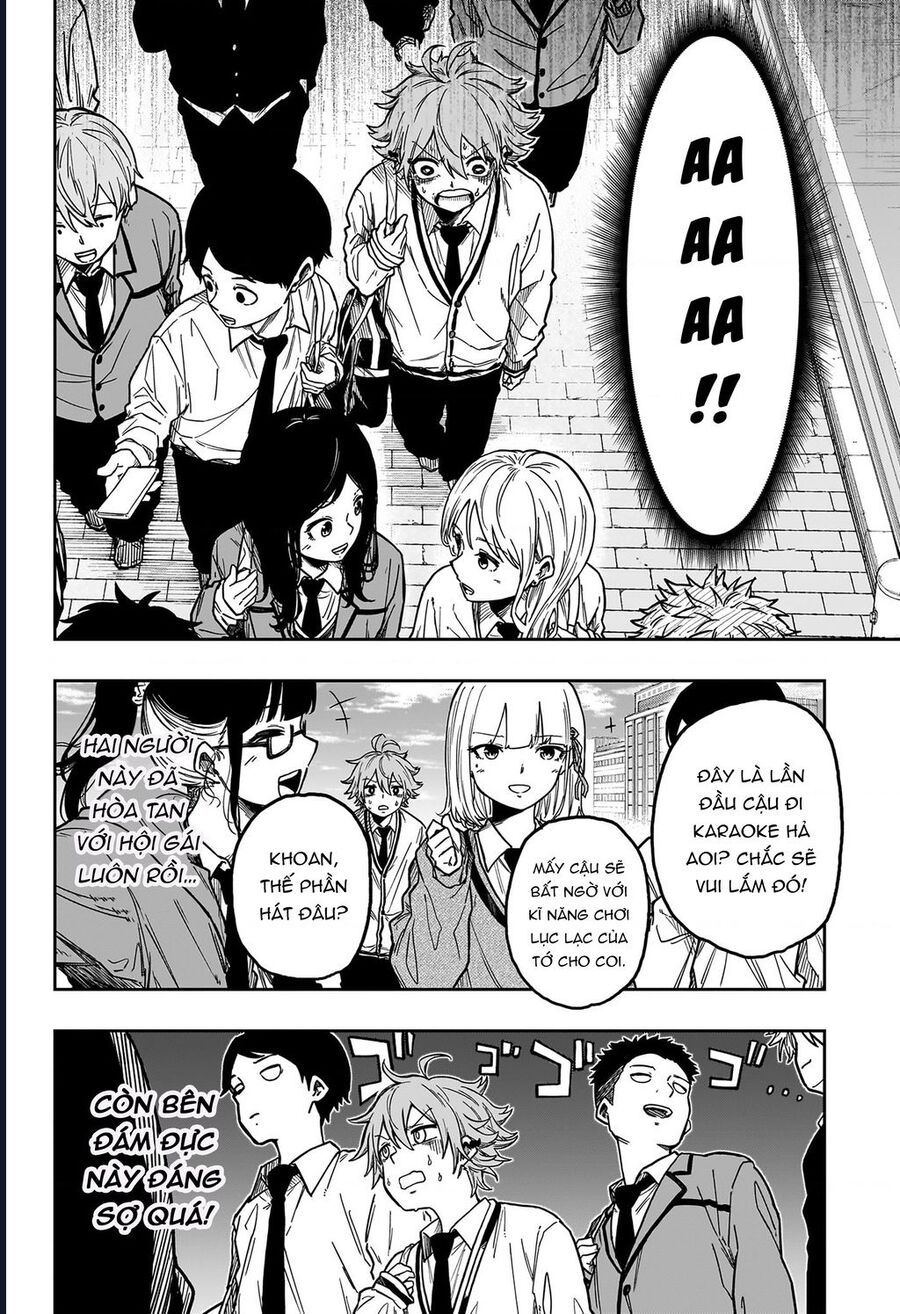 Nhẫn Giả Ẩn Thân Chapter 3 - 4