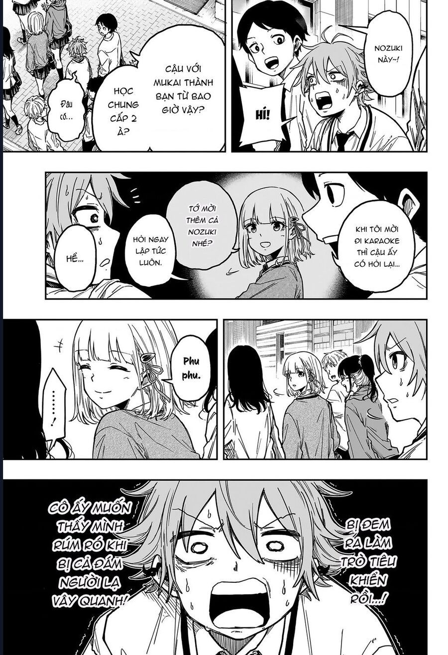 Nhẫn Giả Ẩn Thân Chapter 3 - 5