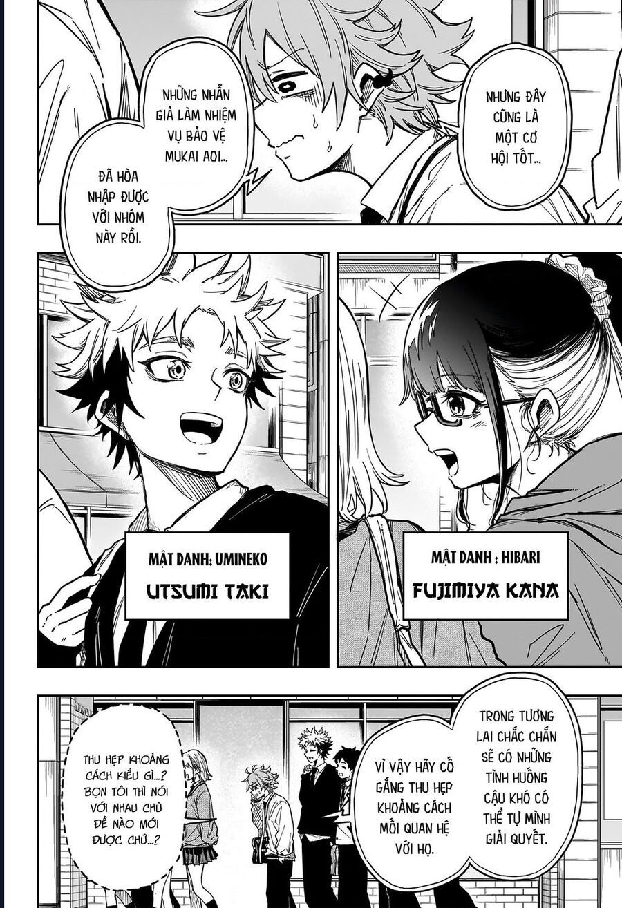 Nhẫn Giả Ẩn Thân Chapter 3 - 6