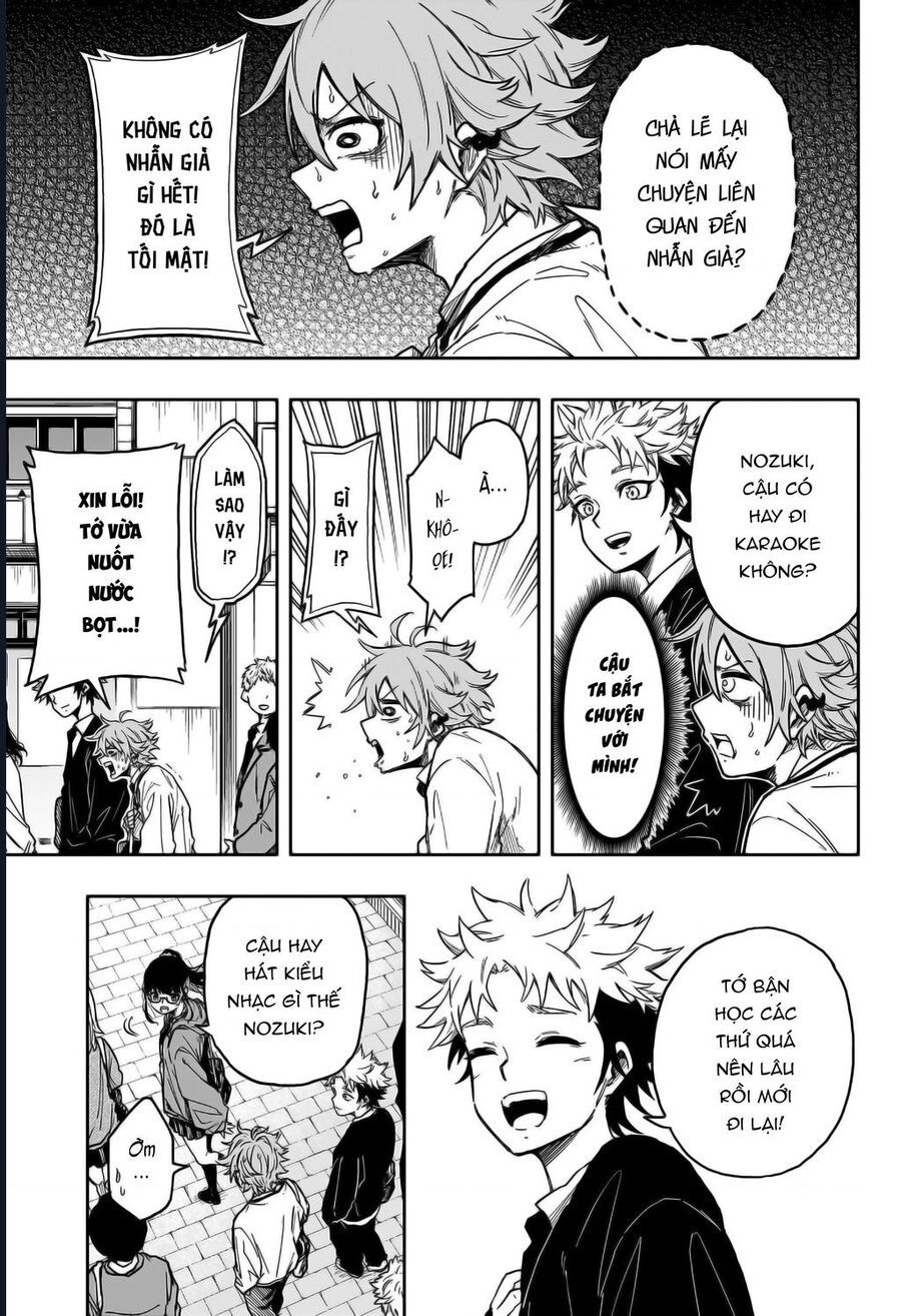 Nhẫn Giả Ẩn Thân Chapter 3 - 7