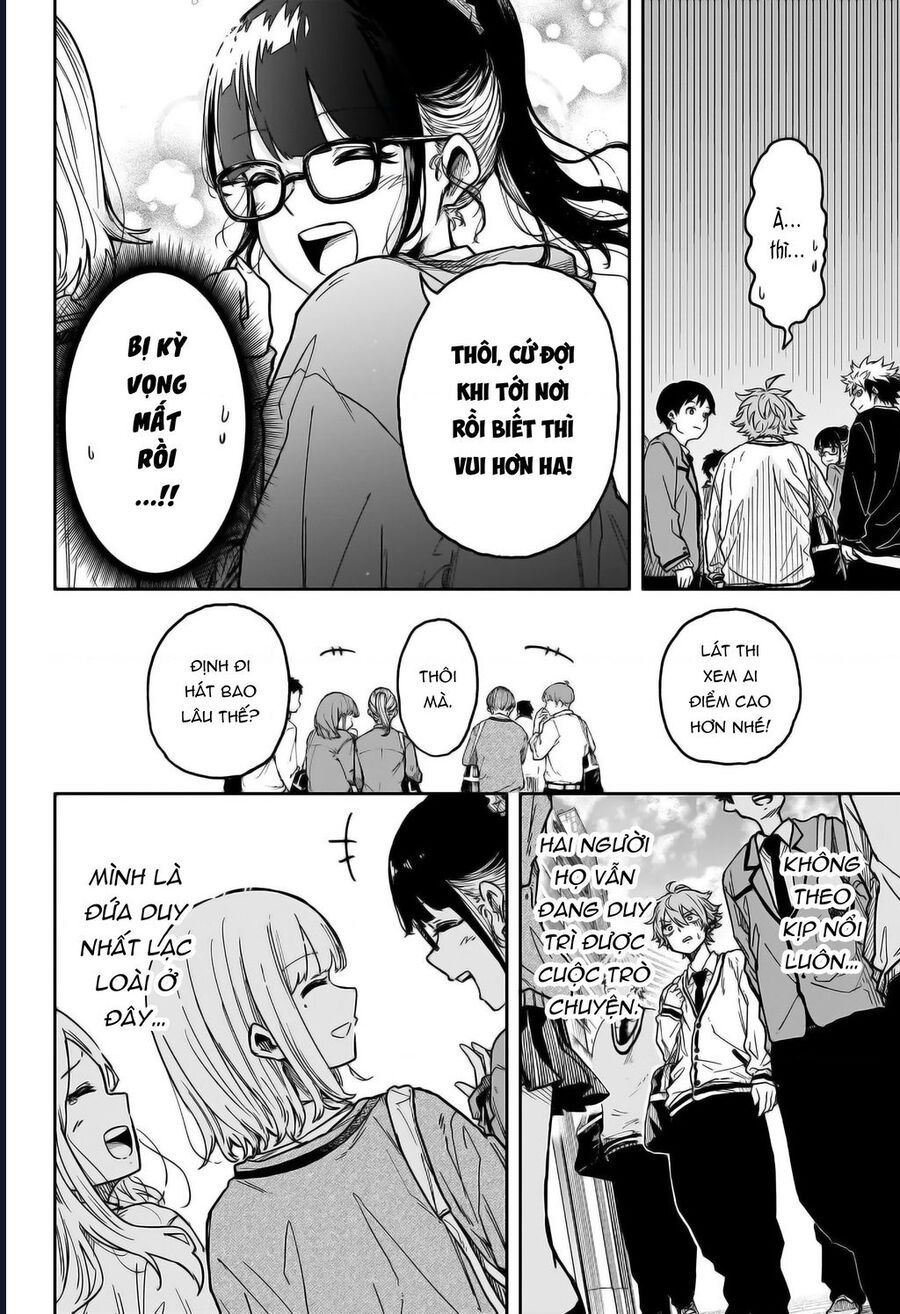 Nhẫn Giả Ẩn Thân Chapter 3 - 8