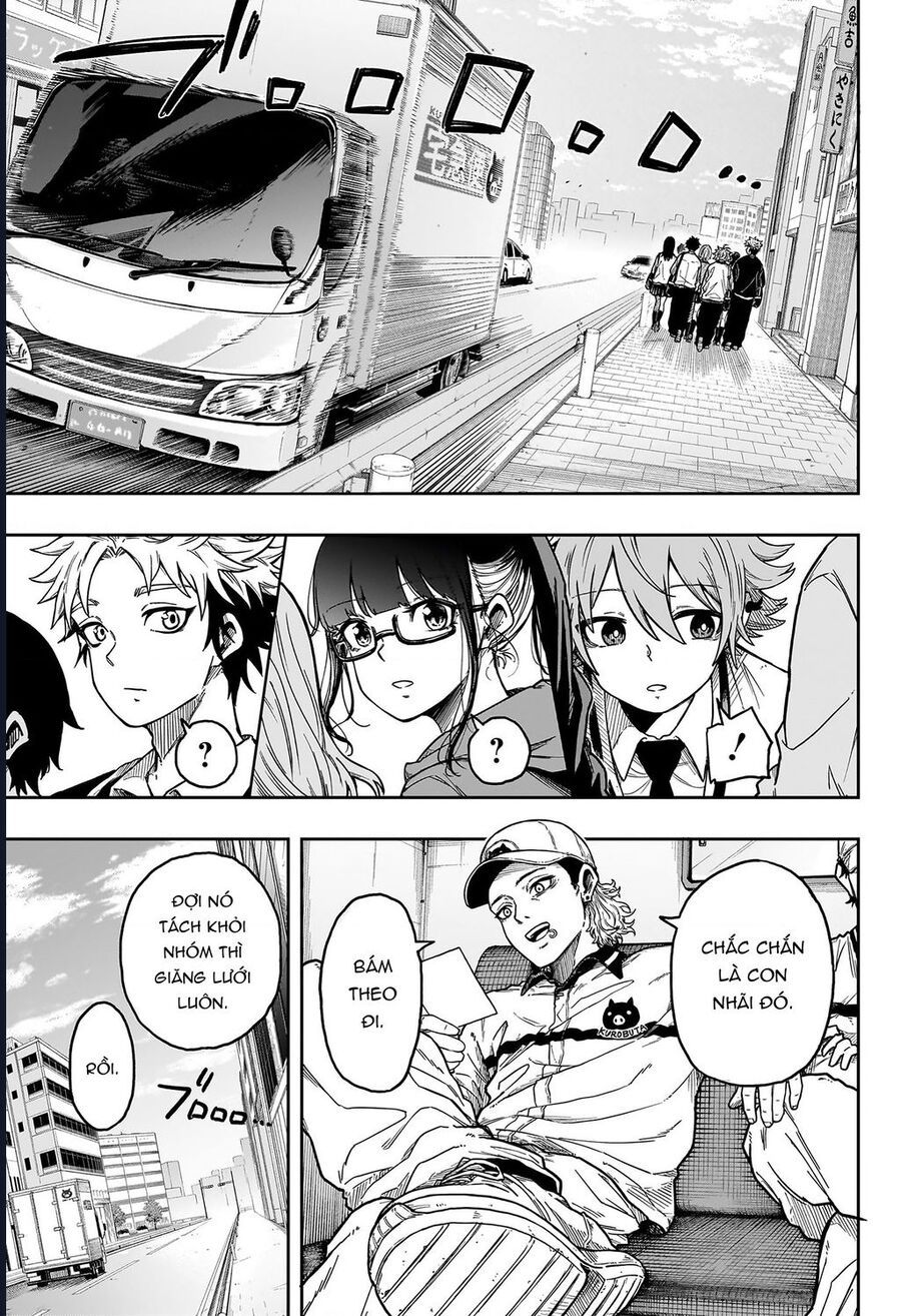 Nhẫn Giả Ẩn Thân Chapter 3 - 9