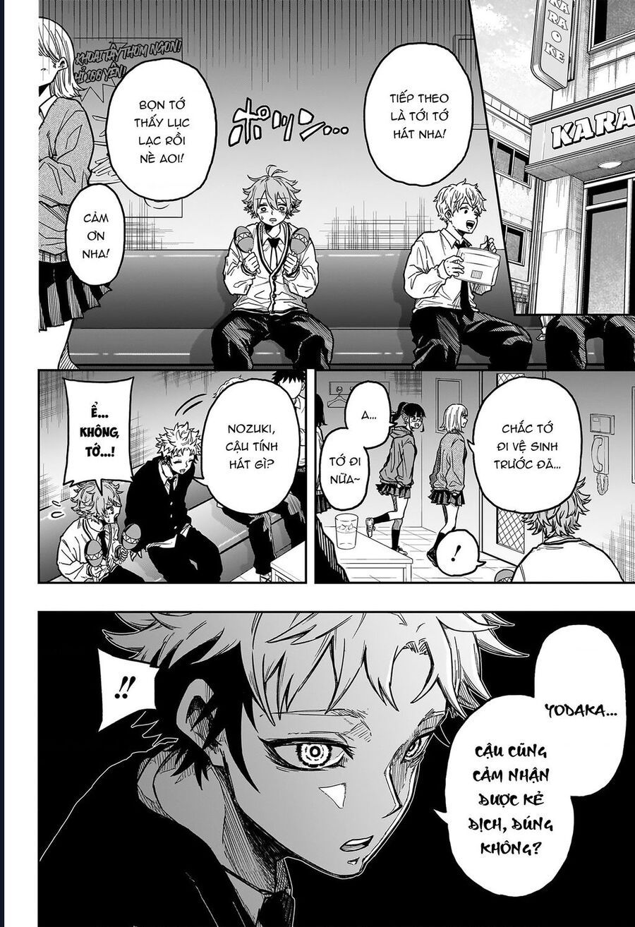 Nhẫn Giả Ẩn Thân Chapter 3 - 10