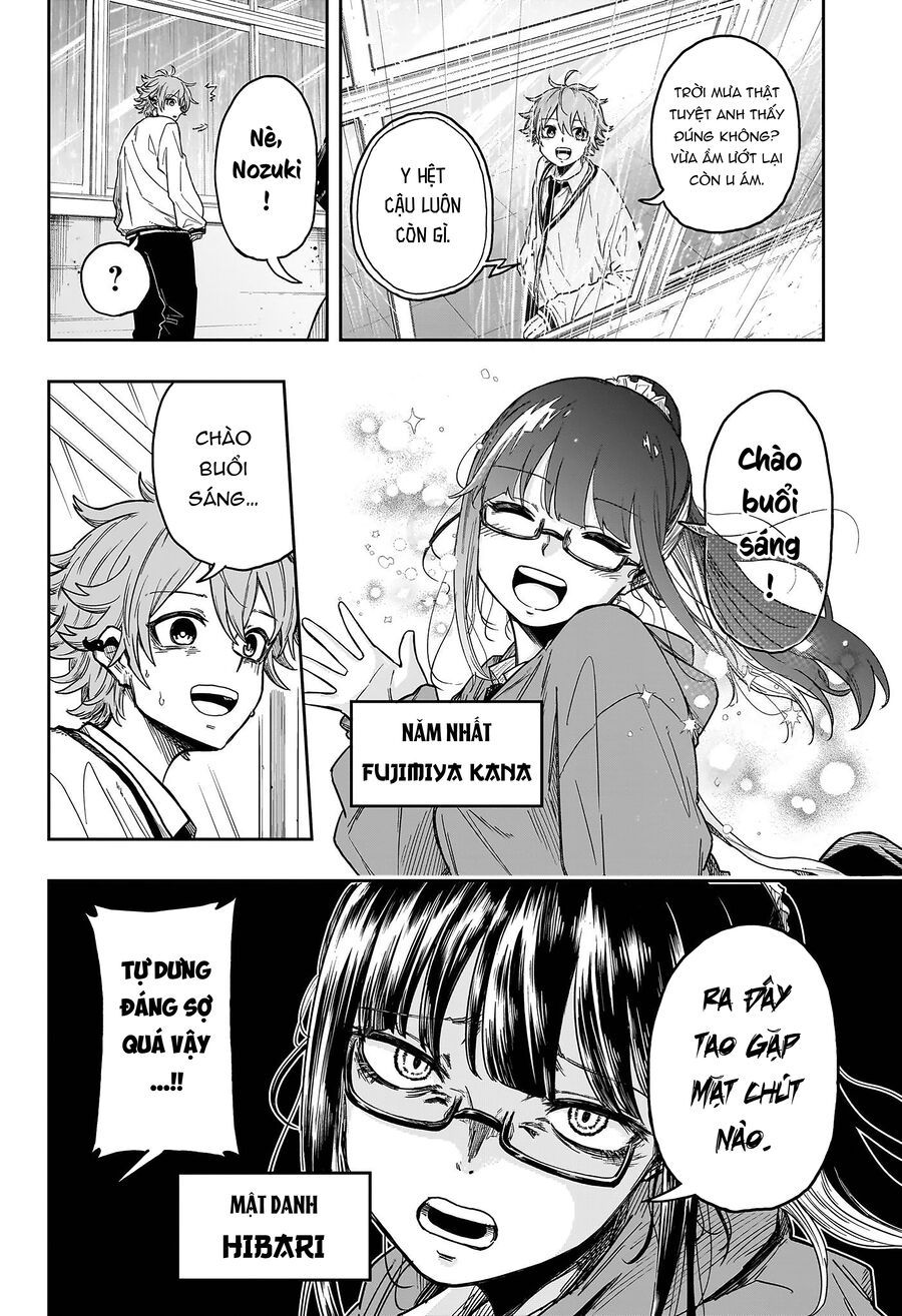 Nhẫn Giả Ẩn Thân Chapter 5 - 2