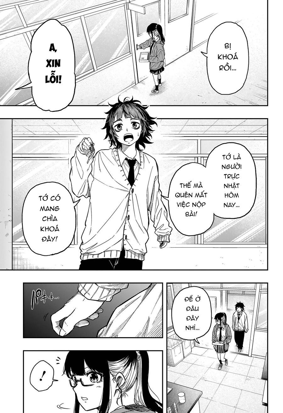Nhẫn Giả Ẩn Thân Chapter 5 - 11