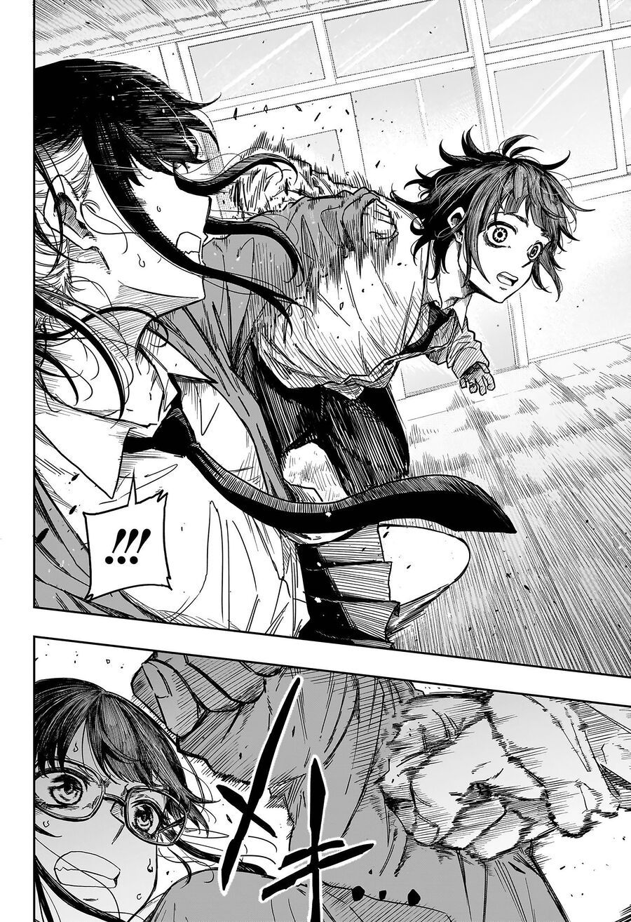 Nhẫn Giả Ẩn Thân Chapter 5 - 12