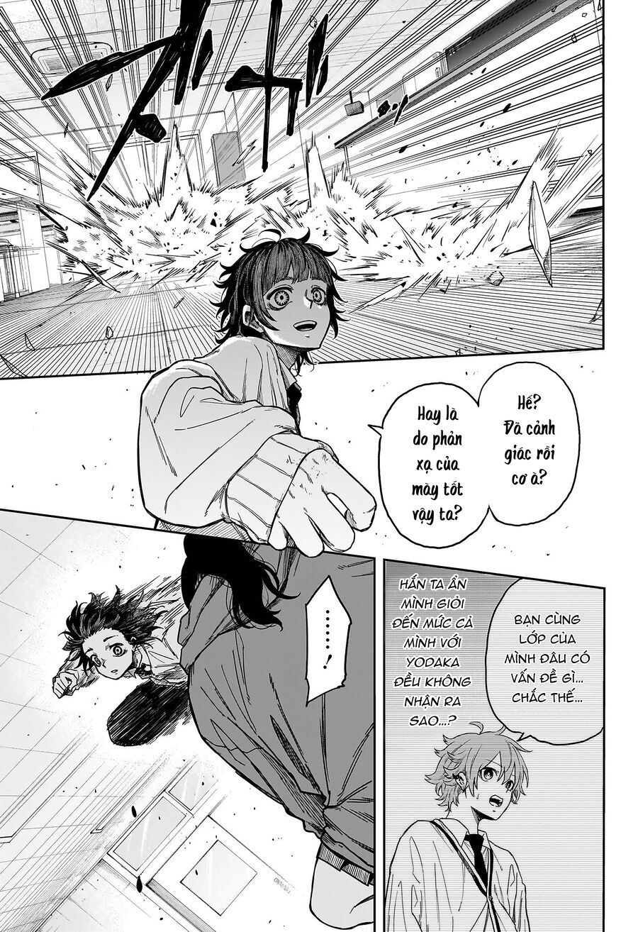 Nhẫn Giả Ẩn Thân Chapter 5 - 13